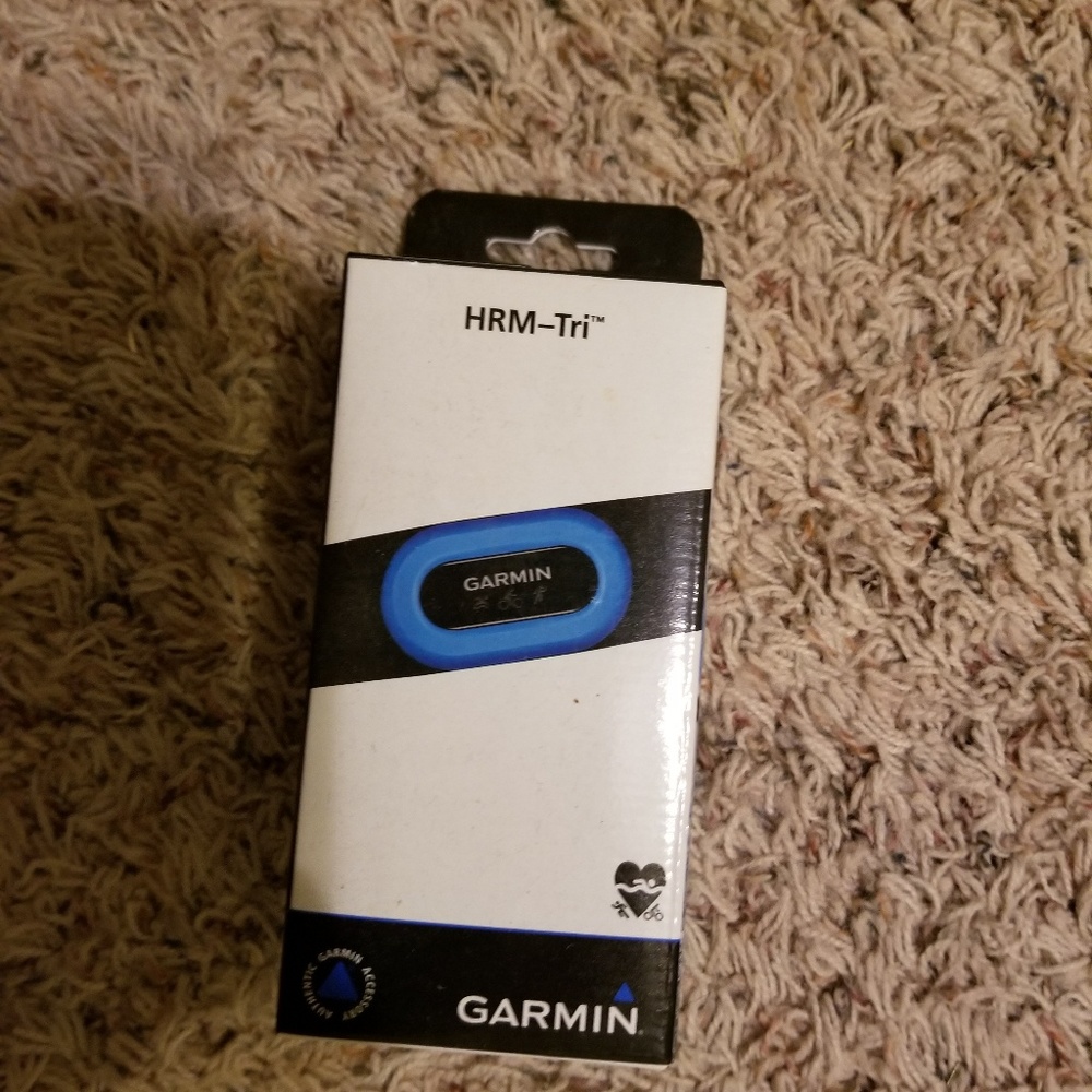 COPY - Garmin HRM-Tri